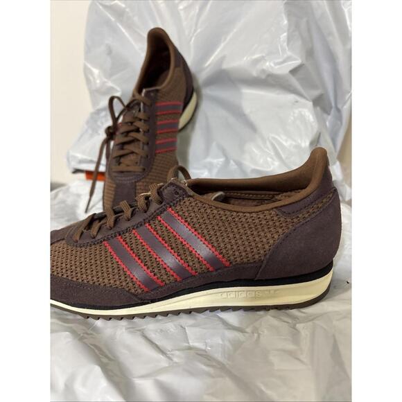 adidas Other - Women's Adidas SL72 OG Classic Casual Shoes / Preloved Brown / JI0191 / Size 5.5